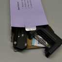 Gooseneck Bed Phone Holder for Magsafe iPhone Stand, Desk Magnetic Phone Arm Mount with Clamp, Adjustable Bedside Laying Down Tablet Mount Compatible with Kindle iPhone 15 14 13 12