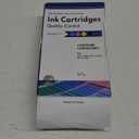 LC401XL LC401 MFC-J1010DW High Yield Ink Cartridges - Replacement for Brother LC401XL LC401 Ink Work with MFC-J1010DW MFC-J1012DW MFC-J1170DW Printer (1Black 1Cyan 1Magenta 1Yellow, 4 Pack)