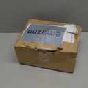 GOZILLA Turtle Basking Platform Kit, Reptile Habitat Hideout, Decorative Resin for Aquarium & Terrarium, Including Artificial Plant*2.(Black-M-Kit)