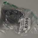 3" (75 mm) Rubber End Caps Soft PVC Rubber Plug Thread Protective Sleeve Screw Protective Cap Round Plastic Cover Sleeve