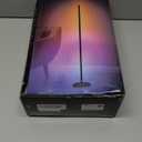 Corner Floor Lamp, Smart RGB LED Corner Lamp with App & Remote, Modern Floor Lamp with 16 Million Colors, Music Sync, Scene Modes, Color Changing Standing Lamps for Living Room, Bedroom