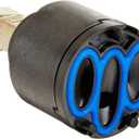 DELTA FAUCET RP73000 Delta Plumbing Replacement Parts, Chrome