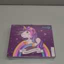 Pretty Me Unicorn Stationery Set for Kids - Birthday Gifts for Girls Ages 6, 7, 8, 9, 10 to 12 Year Old Age - Stationary Letter Writing Art Kit - Best Girl Birthday Gift - Preteen Craft Toys, Presents