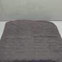 Pack and Play Mattress Protector Sheets Fitted Waterproof Pack and Play Mattress Pad Cover, Compatible with Graco Pack n Play & Dream On Me & Pamo Babe, Playpen/Playard Sheet, Gray Arrow, 39" x 27"