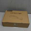 Karjoefar LED Barn Light, Dusk to Dawn Outdoor Lighting with 100W 10000LM 5000K Daylight, IP65 Waterproof Outdoor Security Flood Lights for Garage Yard Street Warehouse Use