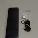 Large LED Digital Wall Clock with Date, Temperature, Auto-Brightness, Auto-DST | Big Digital Clock for Bedroom, Desk, Classroom, Living Room, Kitchen, Office, Gym, Farmhouse, Xmas Gift for Seniors (Red)