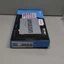 MageGee SKY81 75% Mechanical Gaming Keyboard, Gasket Hot Swappable Wired Custom Creamy Keyboard with 5-Layer Sound Dampening, Knob Control, RGB Backlit, NKRO for Win/Mac (Violet, Violet Switch)