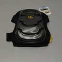 CLC Custom Leathercraft 367 Airflow Gel Kneepads, Black 1 Pack