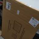 Comix Dry Erase Calendar Whiteboard Corkboard Combo, 36 * 24 inch Monthly Calendar and Bulletin Board Combination for Wall, Aluminum Frame Planner with Dry Erase Markers, Magnets, Push Pins