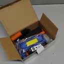 923 Ink Cartridges for HP Printers Compatible for HP 923 Ink Cartridges HP923 for HP Officejet Pro 8130e 8120e 8135e 8139e 8120e 8125e Printers (4 Pack 923 Ink Black Cyan Magenta Yellow Without Chip)