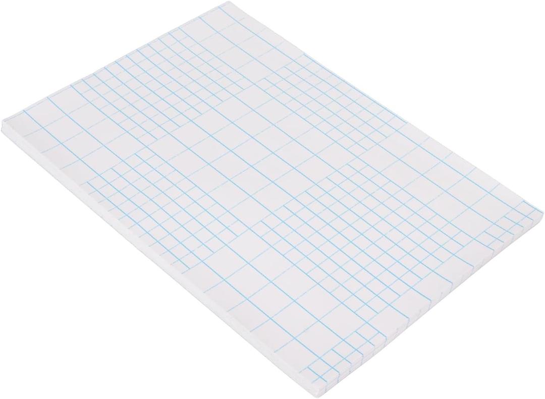 50 Sheets A4 Size Holographic Cold Laminating Film, Self Adhesive Cuttable Laminate Sheet for Badge Making, Oil Painting, and More (Bright Film)