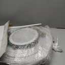 Snowman 3D Christmas Collapsible Decorations Lighted Outdoor Xmas Large Snowman Garden Décor Pre-Lit for Indoor/Outside Yard Holiday Decoration (Green)