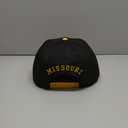 RETRO BRAND Classic Snapback Hat Custom Missouri, One Size