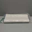 WHP Non Slip Bath Mat, Made of Real Rubber, Bath Mat for Elderly, Pets, and Children, Secure Gripping Mat (14"x22" Ecru)