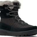 Columbia Slopeside Peak Luxe Black 8.5