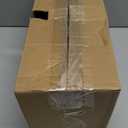 Fake Poinsettia Plants with Red Berry 14 Inch Poinsettias Artificial Christmas Flowers in Pot for Home Porch Garden Office Indoor Outdoor Christmas Decorations (Red)