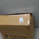 JOEJOY Rectangle Dog Bed for Large Dogs - Washable Orthopedic Sofa Bed, Soft Breathable Puppy & Pet Cuddler, Durable Calming Dog Bed with Anti-Slip Bottom, Multiple Sizes, Beige (L(30"x 24"x 9"))