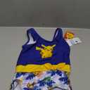 Pokemon Girls UPF 50+ One Piece Bathing Suit Little Kid to Big Kid (6)