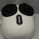 Shiatsu Foot Massager with Heat, 2026 Upgraded Nekteck FSA Eligible Air Compression Feet Massager Deep Kneading Therapy, HSA Massage Tool Improve Blood Circulation Foot Wellness, Fits Size Up to US 11