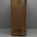 Outdoor Olefin Chaise Lounge Cushions with Pillow, 80"x 26"x5" Water Resistant and Fade Resistant Patio Furniture Lounge Chair Pads with Straps Ideal for Patio, Lawn, Garden, Light Gray