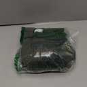 Vietnam Veteran Yellow Text Distressed American Flag T-Shirt Small