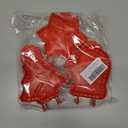 3PCS Dough Presser Pocket Pie Molds, Party Potluck Hand Pie Molds, Apple, Pumpkin And Acorn Shapes (Christmas Themed)