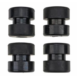 JEENDA Set of 4 Vibration Engine Mounts 93-4060 934060 92-8893 928893 91-2338 912338 Motor Mounts Mount Vibration Compatible with Thermo King TriPac & Tri-Pac Evolution APU Unit (4)