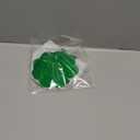 Amscan Lucky Irish Green St. Patrick's Day Shamrock Foil String Party Decoration, Foil, 7', Pack of 6