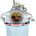 Pro Chaser 799869 Carburetor Compatible with Briggs Stratton 694505 499059 792253 497586 Troy Bilt 020337 01902 2350 2550 PSI Pressure Washer w/ 6.75 190cc Motor 125K02 12h702