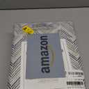 RUVANTI 4 Pcs Cotton Sheets - 100% Natural Cotton Soft, Lightweight & Breathable Crispy Percale Bed Sheets, Twin Sheets Set 16" Deep Pockets, Inverted Streak