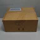 SAIWEYA Crystal Table Lamp Set of 2-24in Gold Bedroom Lamps 3-Way Dimmable Touch Lamp with Night Light, 2 USB Ports + AC Outlet Bedside Night Stand Lamp for Living Room (Gold-2 Pack 24In)