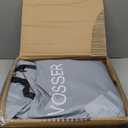 Air Mattress Full with Built in Pump,18''Inflatable Mattress of Upgraded Vertical Beams, Self Inflatable/Deflation Blow Up Mattress in 3 Mins, Flocked Top Airbed with Carry Bag for Home, Camping