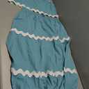 Womens Two Piece Skirt Set 2024 Summer Sets Tank Top Maxi Skirt Beach Vacation Outfits with Pockets, Size Large 