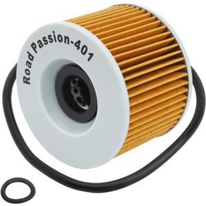 Road Passion 16099003 36Y134410000 High Performance Oil Filter for KAWASAKI KZ700 1984/KZ750E 1980-1982/KZ750H LTD 750 1980-1983