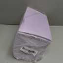 Whaline 200 Pcs Purple Guest Napkins Disposable Lavender Party Napkin Decorative Dinner Hand Paper Napkin Towel for Bathroom Wedding Bridal Shower Birthday Party Supplies Table Decor