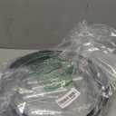 Cedilis Three Tiered Serving Stand, Rustic Metal Cupcake Stand, Farmhouse Galvanized Tiered Serving Tray for Dessert, Appetizers, Fruit, Decorated for Fall