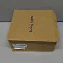 Minetom Icicle Lights for Outside, 66Ft 736 LED Blue Christmas Lights with 138 Drops, Icicle Christmas Lights Outdoor with Remote and Timer,