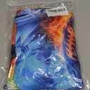 AIDEAONE 5-16T Boys Girls Hoodies Kids 3D Print Pullover Sweatshirts with Pocket, XL