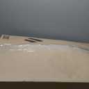 EHEYCIGA XXL Dog Bed Memory Foam, Orthopedic Giant Dog Bed Jumbo with Washable Removable Cover, Waterproof Pet Sofa Couch with Nonskid Bottom, 48x35x7.5, Grey