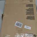 Bemis 7300SLEC Slow Close Toilet Seat, Easy Clean Hinges and Durable Plastic Seat, Made in USA, Elongated, Bone