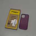 OtterBox iPhone 17 Symmetry Series Clear Case - Purple Mystery - Ultra-Thin, Sleek iPhone Case, MagSafe with Camera Control