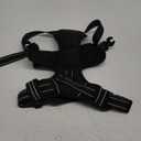 Timos Dog Harness, No-Pull Pet Harness with 2 Leash Clips, 3 Snap Buckles Adjustable Soft Padded Dog Vest, Reflective No-Choke Pet Oxford Vest with Easy Control Handle XL