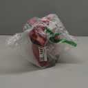 Choclaif Pot Feet for Outdoor Planters Large - 12 PCS of Pot Toes, Elevate Your Flower Pots and Prevent Stains and Water Damage(Orange, Small)