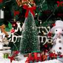 Brown Velvet Ribbon 1.5 inch x 20 Yards, Christmas Ribbon Perfect for Christmas Tree Wreath Flower Bouquet Decoration, Handmade Crafts Ornaments, Gift Wrapping & Bow Making