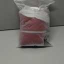 AOFITEE Fullbody Dog Coat Warm Fleece Dog Jacket, Windproof Dogs Winter Coat with Harness Built in, Reflective Turtleneck Dogs Snowsuit Puffer Jacket, Four Legged Pet Snow Suit, Christmas Red L (Burgundy)