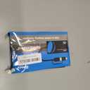 HDMI Switch 4k@60hz Splitter, GANA Aluminum Bidirectional HDMI Switcher 2 in 1 Out, Manual HDMI Hub Supports HD Compatible with Xbox PS5/4/3 Blu-Ray Player Fire Stick Roku (Grey)