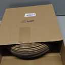 Sieral 40 Pcs Large Hanging Round Wreaths Round DIY Ornaments Wreath Form Bulk Cardboard Wreath Ring Wedding Mothers Day 4th of July 250th Anniversary for Craft DIY Holiday Decor (12 Inch)