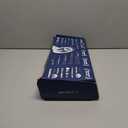 LUXE Bidet NEO 120 - Single Nozzle, Self-Cleaning, Non-Electric Bidet Attachment for Toilet Seat, Adjustable Water Pressure, Rear Wash (Blue)