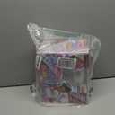 Sewing Machine for Beginners with Extension Table, Adjustable 2Speed 2Thread Mini Sewing Machine, Portable Electric Maquina de Coser with Foot Pedal, Perfect for DIY, Ideal Gift for Kids and Adults