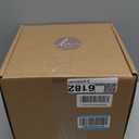 Ling's moment Black and Burgundy Wedding Bouquets for Bride, Gothic Bridal Bouquets for Bride, 13 Inch Free Form Artificial Wedding Flower Bouquet